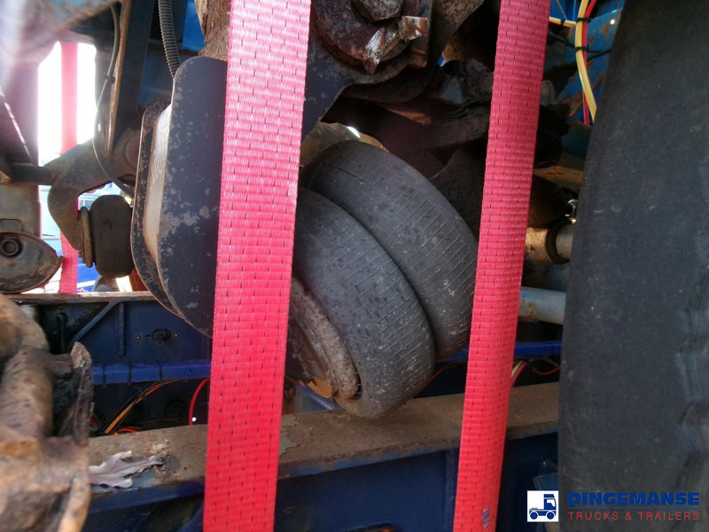 Полуприцеп-контейнеровоз/ Сменный кузов Dennison Stack - 3 x splitter container chassis 20-30-40-45 ft: фото 12 Полуприцеп-контейнеровоз/ Сменный кузов Dennison Stack - 3 x splitter container chassis 20-30-40-45 ft: фото 12