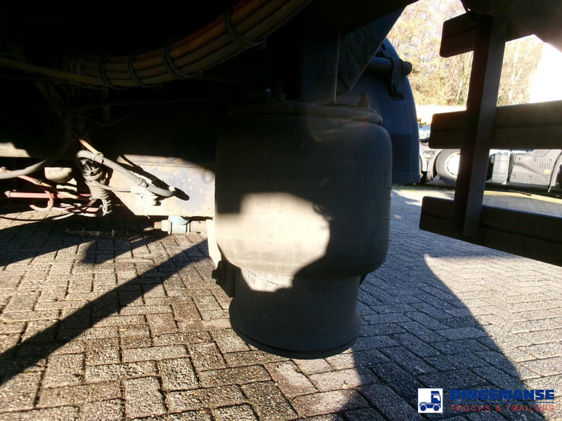 Полуприцеп-контейнеровоз/ Сменный кузов Dennison Stack - 3 x splitter container chassis 20-30-40-45 ft: фото 11 Полуприцеп-контейнеровоз/ Сменный кузов Dennison Stack - 3 x splitter container chassis 20-30-40-45 ft: фото 11