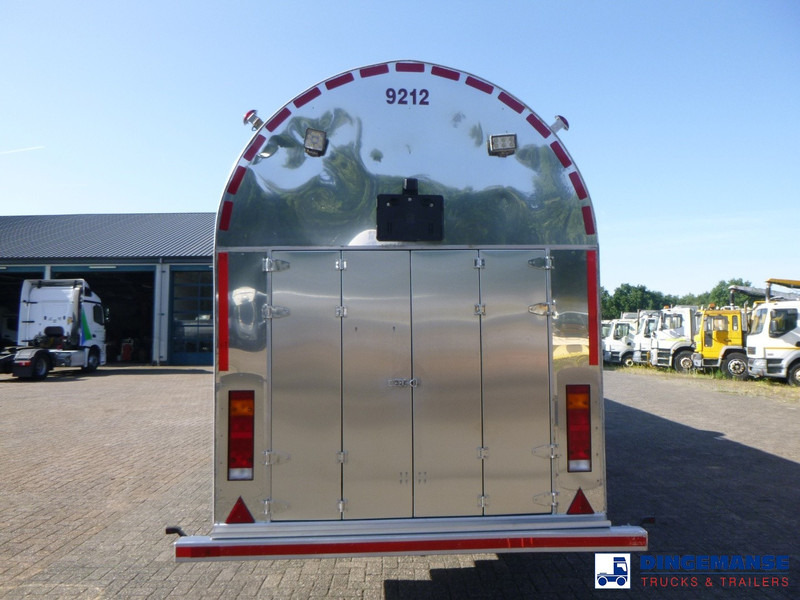 Feldbinder Food tank inox 30 m3 / 1 comp в лизинг Feldbinder Food tank inox 30 m3 / 1 comp: фото 6