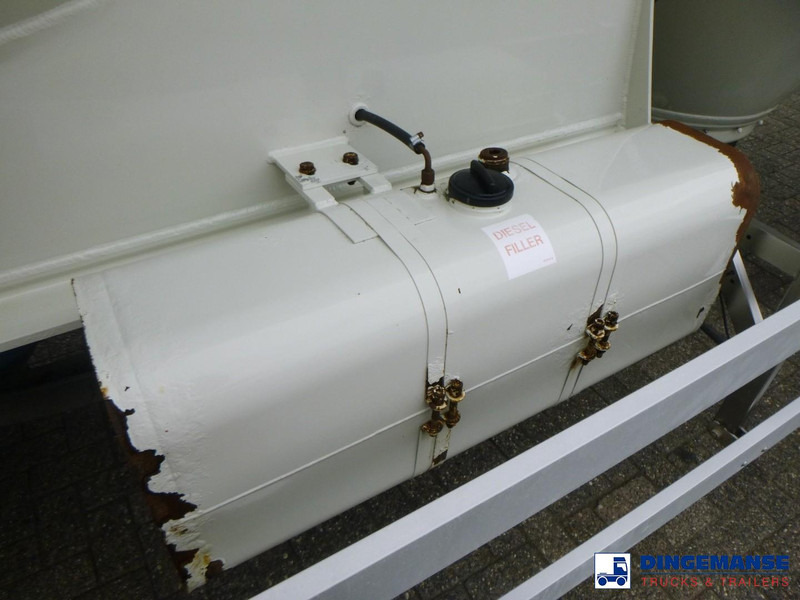 Feldbinder Powder tank alu 50 m3 + compressor в лизинг Feldbinder Powder tank alu 50 m3 + compressor: фото 18 Feldbinder Powder tank alu 50 m3 + compressor в лизинг Feldbinder Powder tank alu 50 m3 + compressor: фото 18