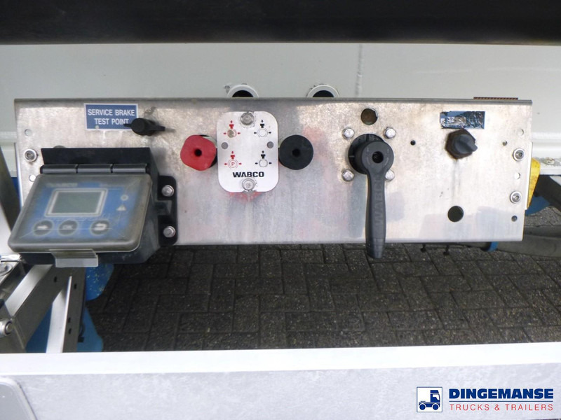 Feldbinder Powder tank alu 50 m3 + compressor в лизинг Feldbinder Powder tank alu 50 m3 + compressor: фото 17 Feldbinder Powder tank alu 50 m3 + compressor в лизинг Feldbinder Powder tank alu 50 m3 + compressor: фото 17