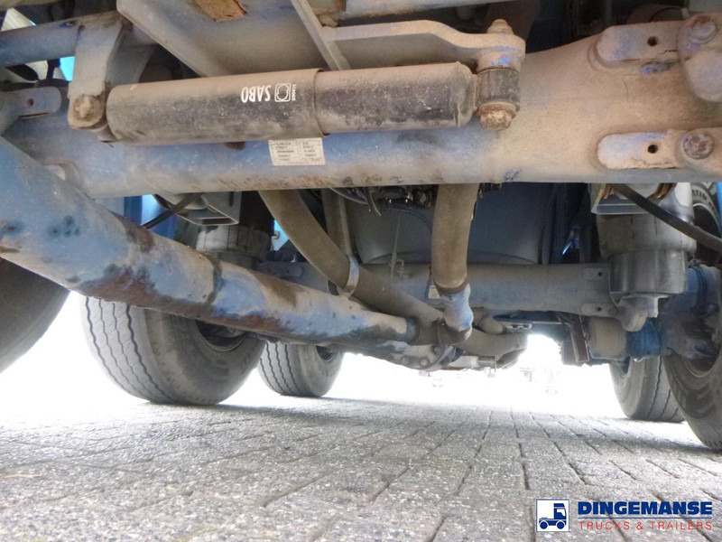 Feldbinder Powder tank alu 50 m3 + compressor в лизинг Feldbinder Powder tank alu 50 m3 + compressor: фото 9 Feldbinder Powder tank alu 50 m3 + compressor в лизинг Feldbinder Powder tank alu 50 m3 + compressor: фото 9