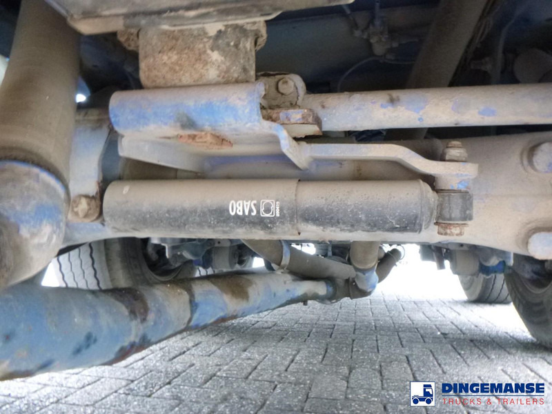 Feldbinder Powder tank alu 50 m3 + compressor в лизинг Feldbinder Powder tank alu 50 m3 + compressor: фото 8 Feldbinder Powder tank alu 50 m3 + compressor в лизинг Feldbinder Powder tank alu 50 m3 + compressor: фото 8