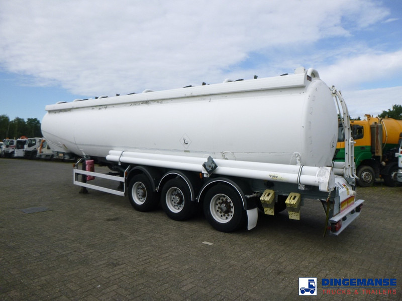 GENERAL TRAILERS Fuel tank alu 40 m3 / 7 comp - Полуприцеп-цистерна: фото 4 GENERAL TRAILERS Fuel tank alu 40 m3 / 7 comp - Полуприцеп-цистерна: фото 4