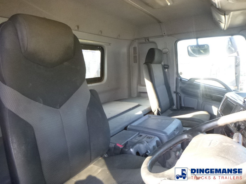 Автоманипулятор Hino FY1EUKA 8x4 tipper RHD + Palfinger E120L + grapple: фото 19
