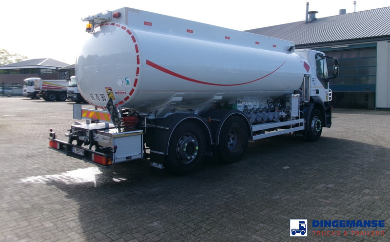 Iveco AD260S31Y 6X2 fuel tank 19 m3 / 5 comp / ADR 02-07-2024 - Грузовик-цистерна: фото 4 Iveco AD260S31Y 6X2 fuel tank 19 m3 / 5 comp / ADR 02-07-2024 - Грузовик-цистерна: фото 4