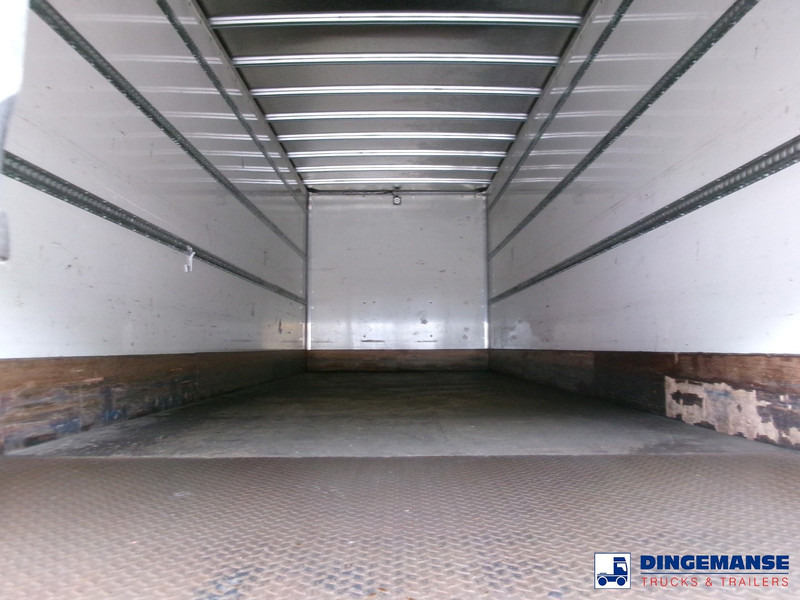 Грузовик с закрытым кузовом Iveco Eurocargo 180E25S RHD 4x2 Euro 6 Closed box: фото 9