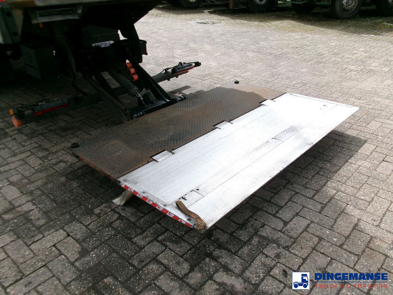 Грузовик с закрытым кузовом Iveco Eurocargo 180E25S RHD 4x2 Euro 6 Closed box: фото 8