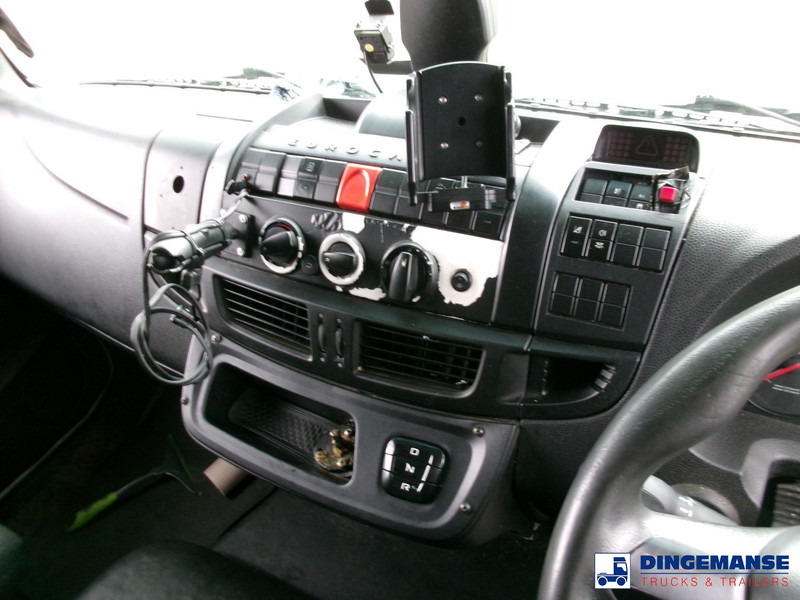 Грузовик с закрытым кузовом Iveco Eurocargo 180E25S RHD 4x2 Euro 6 Closed box: фото 12