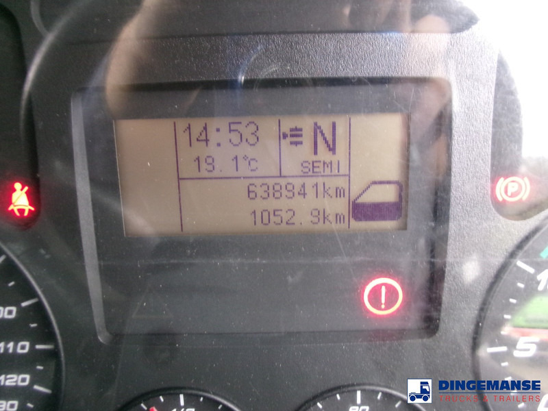 Грузовик с закрытым кузовом Iveco Eurocargo 180E25S RHD 4x2 Euro 6 Closed box: фото 17