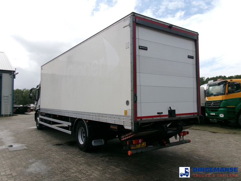 Iveco Eurocargo 180E25S RHD 4x2 Euro 6 Closed box - Грузовик с закрытым кузовом: фото 3 Iveco Eurocargo 180E25S RHD 4x2 Euro 6 Closed box - Грузовик с закрытым кузовом: фото 3