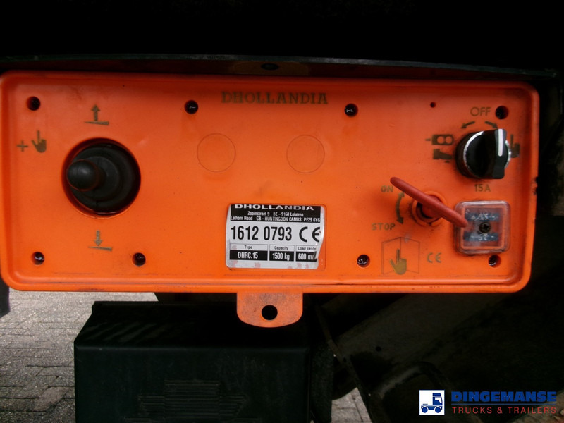 Грузовик с закрытым кузовом Iveco Eurocargo 180E25S RHD 4x2 Euro 6 Closed box: фото 10