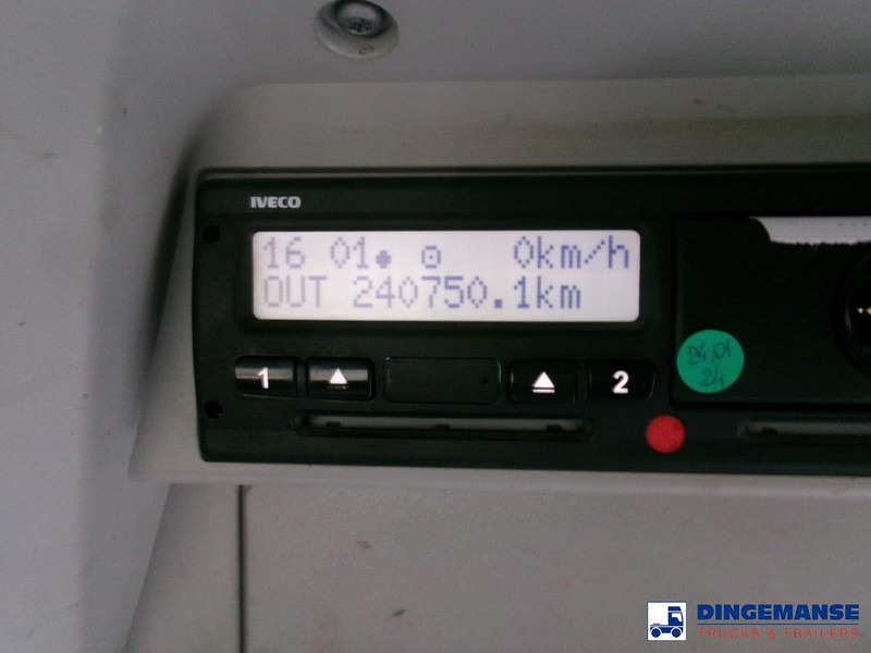 Автоманипулятор Iveco Stralis 310 6x2 Euro 6 + Atlas 105.2 crane: фото 12 Автоманипулятор Iveco Stralis 310 6x2 Euro 6 + Atlas 105.2 crane: фото 12