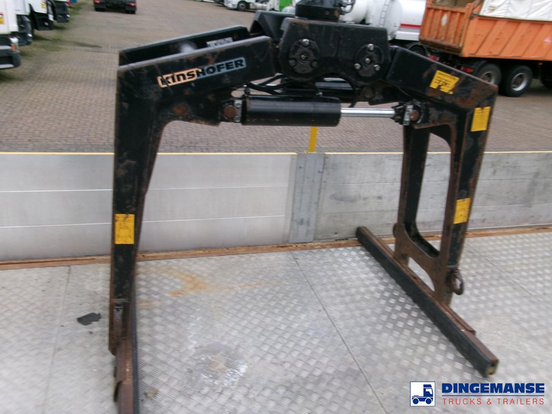 Автоманипулятор Iveco Stralis 310 6x2 Euro 6 + Atlas 105.2 crane: фото 17 Автоманипулятор Iveco Stralis 310 6x2 Euro 6 + Atlas 105.2 crane: фото 17