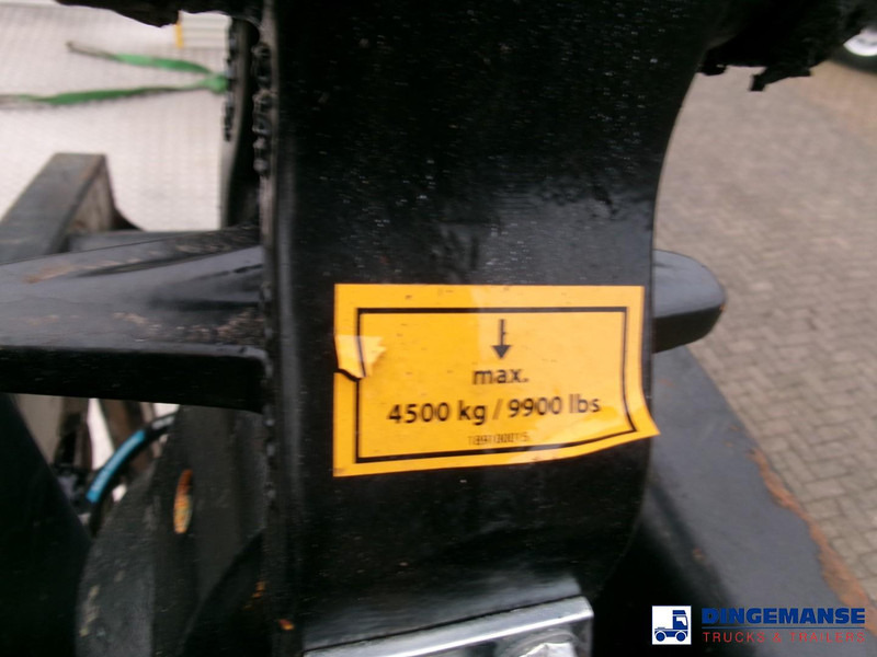 Автоманипулятор Iveco Stralis 310 6x2 Euro 6 + Atlas 105.2 crane: фото 20 Автоманипулятор Iveco Stralis 310 6x2 Euro 6 + Atlas 105.2 crane: фото 20