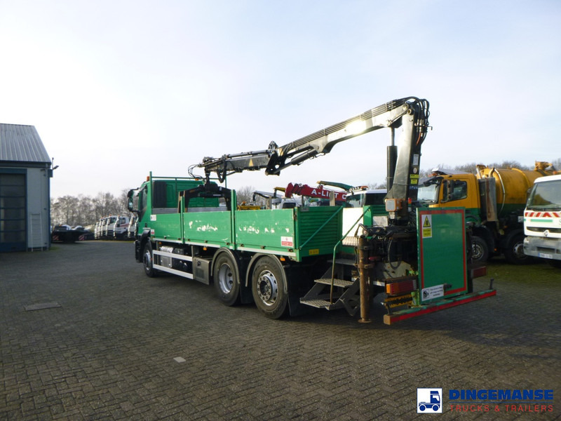 Автоманипулятор Iveco Stralis 310 6x2 Euro 6 RHD + Atlas 129.3 crane: фото 7