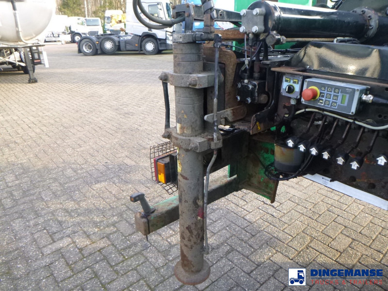 Автоманипулятор Iveco Stralis 310 6x2 Euro 6 RHD + Atlas 129.3 crane: фото 11