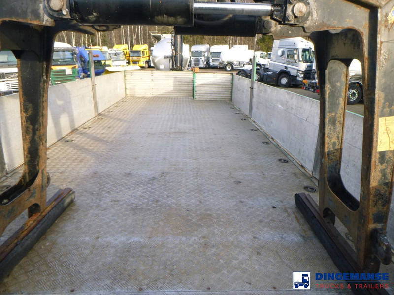 Автоманипулятор Iveco Stralis 310 6x2 Euro 6 RHD + Atlas 129.3 crane: фото 10