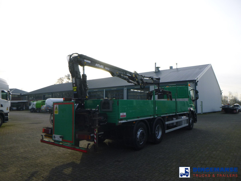 Автоманипулятор Iveco Stralis 310 6x2 Euro 6 RHD + Atlas 129.3 crane: фото 6