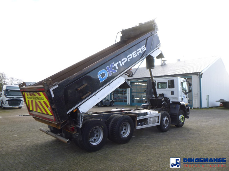 Iveco Stralis X-Way 460 8x4 RHD tipper - Самосвал: фото 4 Iveco Stralis X-Way 460 8x4 RHD tipper - Самосвал: фото 4