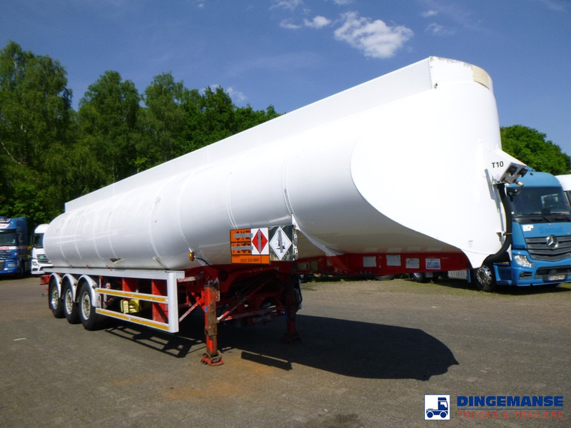 Lakeland Fuel tank alu 42.8 m3 / 6 comp - Полуприцеп-цистерна: фото 2 Lakeland Fuel tank alu 42.8 m3 / 6 comp - Полуприцеп-цистерна: фото 2