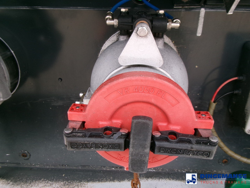 Lakeland Fuel tank alu 42.8 m3 / 6 comp + pump в лизинг Lakeland Fuel tank alu 42.8 m3 / 6 comp + pump: фото 8