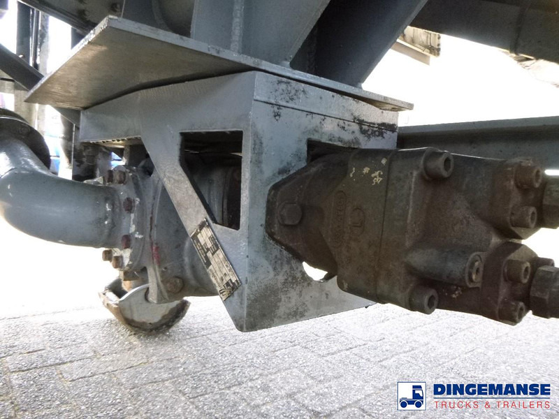 Полуприцеп-цистерна Lakeland Fuel tank alu 42.8 m3 / 6 comp + pump: фото 15 Полуприцеп-цистерна Lakeland Fuel tank alu 42.8 m3 / 6 comp + pump: фото 15