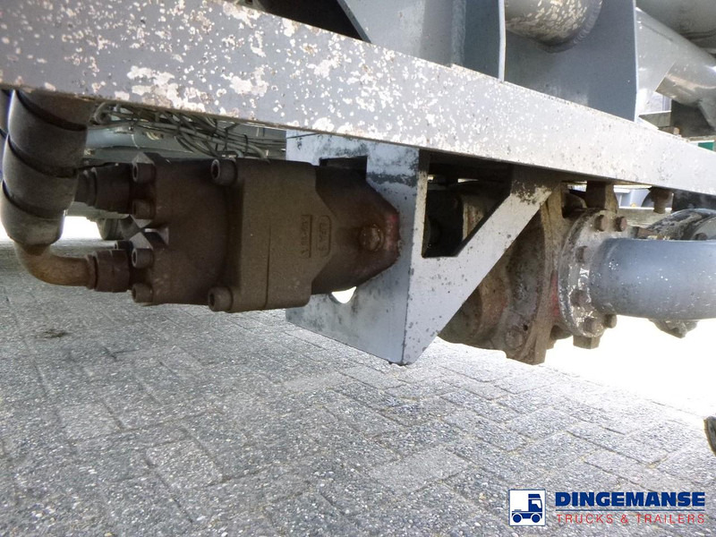 Полуприцеп-цистерна Lakeland Fuel tank alu 42.8 m3 / 6 comp + pump: фото 14 Полуприцеп-цистерна Lakeland Fuel tank alu 42.8 m3 / 6 comp + pump: фото 14