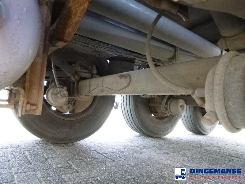 Полуприцеп-цистерна Lakeland Fuel tank alu 42.8 m3 / 6 comp + pump: фото 13 Полуприцеп-цистерна Lakeland Fuel tank alu 42.8 m3 / 6 comp + pump: фото 13