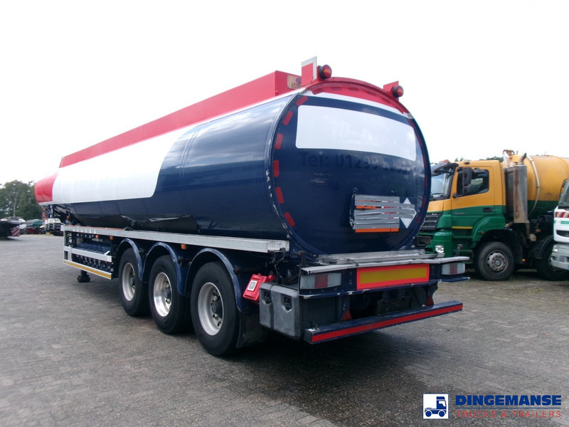 Lakeland Fuel tank alu 42.8 m3 / 6 comp + pump - Полуприцеп-цистерна: фото 3 Lakeland Fuel tank alu 42.8 m3 / 6 comp + pump - Полуприцеп-цистерна: фото 3
