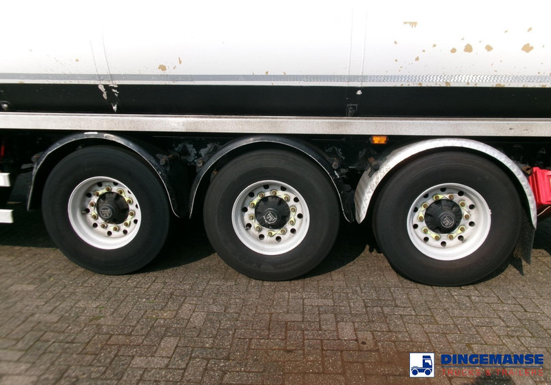Lakeland Fuel tank alu 43 m3 / 6 comp в лизинг Lakeland Fuel tank alu 43 m3 / 6 comp: фото 6