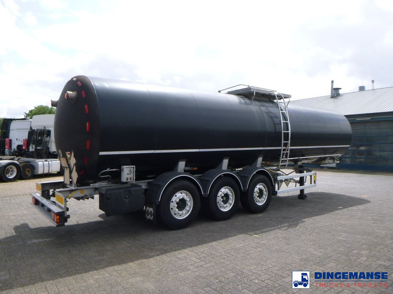 MAISONNEUVE Bitumen tank inox 35 m3 / 1 comp - Полуприцеп-цистерна: фото 4 MAISONNEUVE Bitumen tank inox 35 m3 / 1 comp - Полуприцеп-цистерна: фото 4