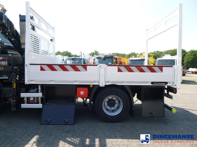 Автоманипулятор MAN TGM 15.290 4x2 + HIAB 092 B3 HIDUO: фото 11