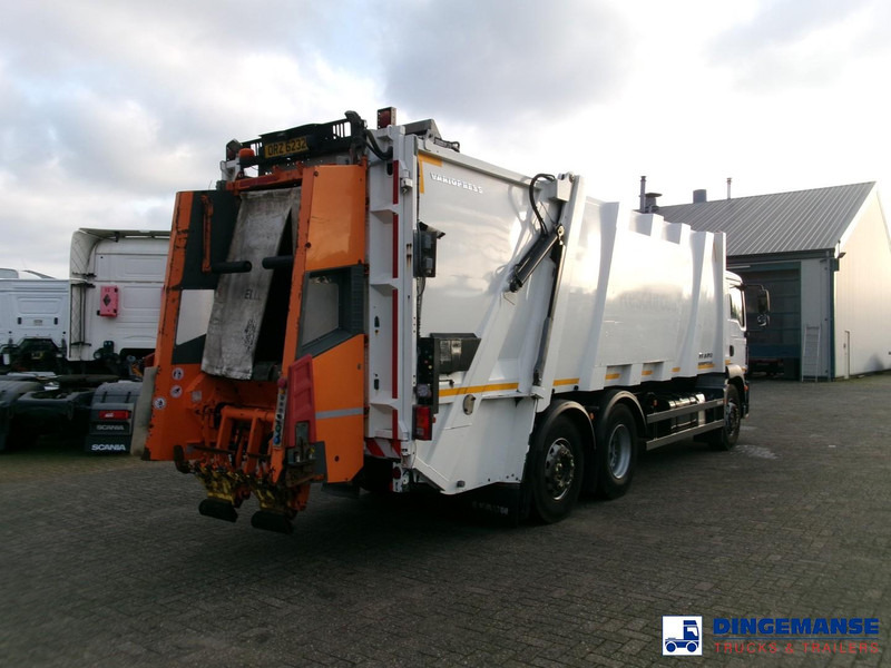 MAN TGM 26.320 6X2 Euro 6 RHD Faun refuse truck - Мусоровоз: фото 4 MAN TGM 26.320 6X2 Euro 6 RHD Faun refuse truck - Мусоровоз: фото 4