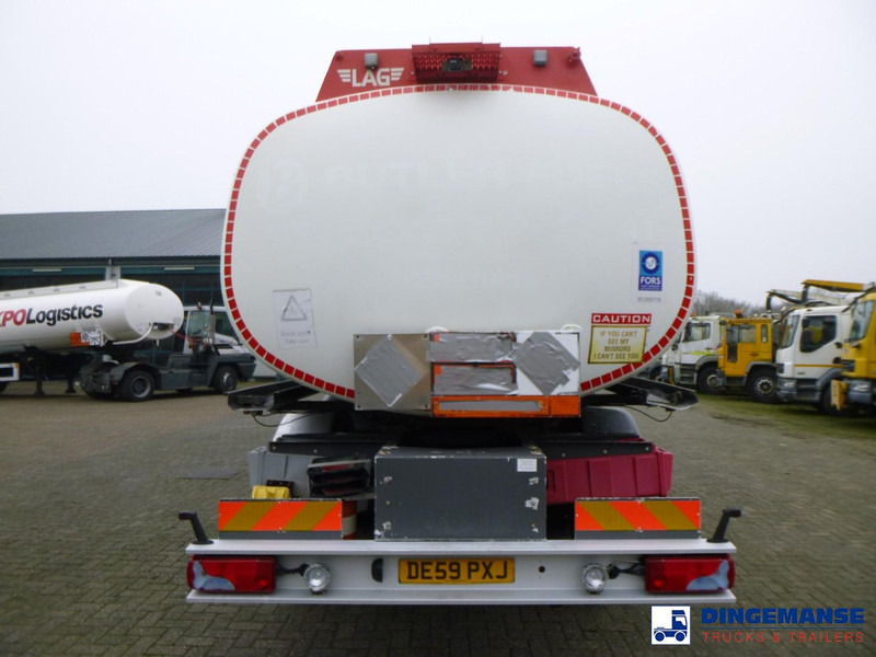 MAN TGS 26.320 6X2 RHD fuel tank 20 m3 / 4 comp - Грузовик-цистерна: фото 5 MAN TGS 26.320 6X2 RHD fuel tank 20 m3 / 4 comp - Грузовик-цистерна: фото 5
