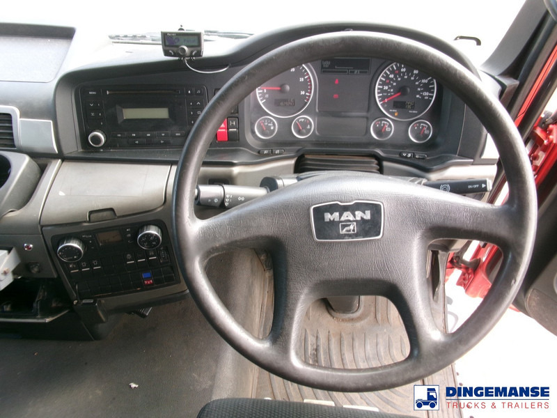 Автоманипулятор MAN TGS 26.320 6X4 RHD + HMF 2820 K4: фото 17