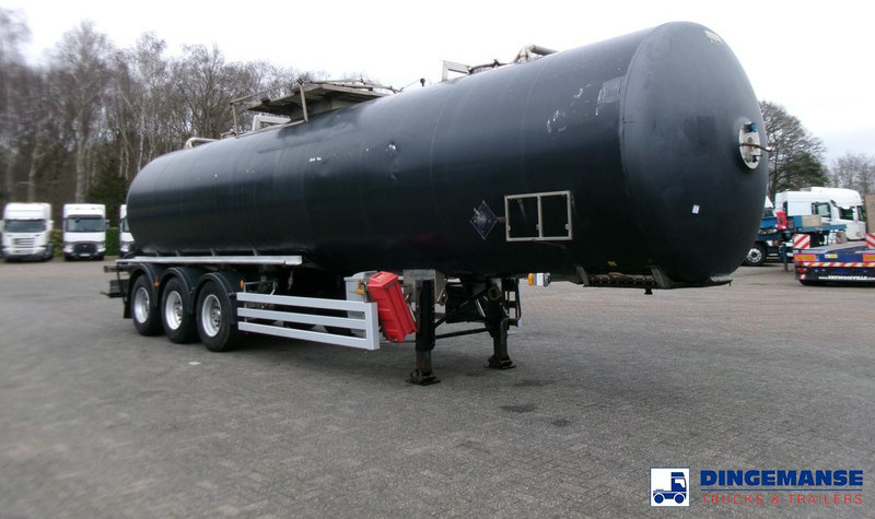 Magyar Chemical tank inox 37.4 m3 / 1 comp / ADR 30/11/2023 - Полуприцеп-цистерна: фото 2 Magyar Chemical tank inox 37.4 m3 / 1 comp / ADR 30/11/2023 - Полуприцеп-цистерна: фото 2