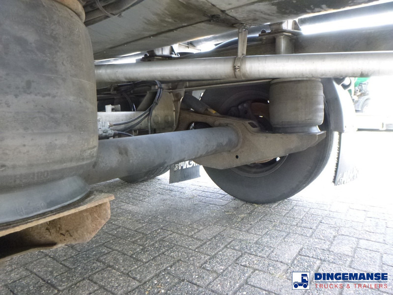 Magyar Chemical tank inox L4BH 37.5 m3 / 4 comp ADR 26-03-2026 в лизинг Magyar Chemical tank inox L4BH 37.5 m3 / 4 comp ADR 26-03-2026: фото 9