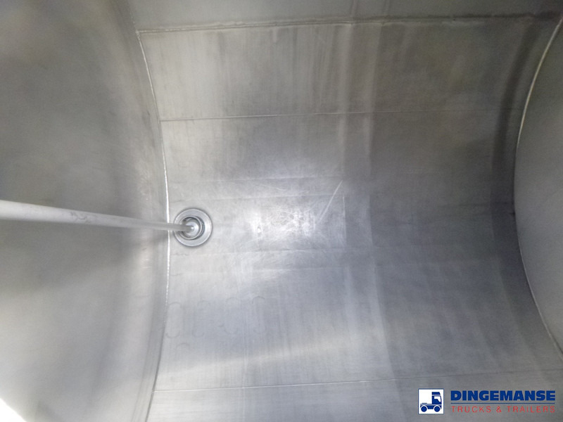 Magyar Chemical tank inox L4BH 37.5 m3 / 4 comp ADR 26-03-2026 в лизинг Magyar Chemical tank inox L4BH 37.5 m3 / 4 comp ADR 26-03-2026: фото 18