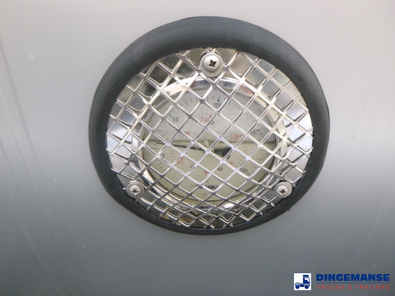 Magyar Chemical tank inox L4BH 37.5 m3 / 4 comp ADR 26-03-2026 в лизинг Magyar Chemical tank inox L4BH 37.5 m3 / 4 comp ADR 26-03-2026: фото 13