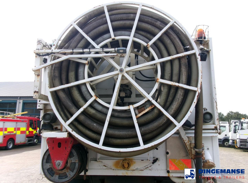 Mercedes-Benz Actros 2535 6x2 vacuum tank Saugbagger - Ассенизатор: фото 5 Mercedes-Benz Actros 2535 6x2 vacuum tank Saugbagger - Ассенизатор: фото 5