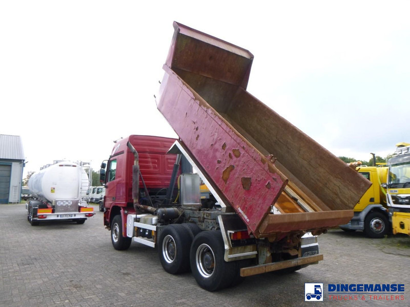 Mercedes-Benz Actros 3350 6x4 tipper - Самосвал: фото 3 Mercedes-Benz Actros 3350 6x4 tipper - Самосвал: фото 3