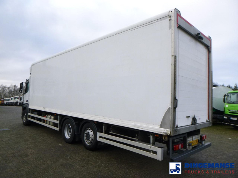 Mercedes-Benz Antos 2533 RHD 6x2 Thermoking T1000R frigo - Рефрижератор: фото 3 Mercedes-Benz Antos 2533 RHD 6x2 Thermoking T1000R frigo - Рефрижератор: фото 3