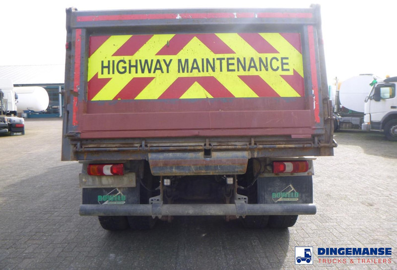 Самосвал Mercedes-Benz Arocs 3246 8x4 RHD tipper: фото 9