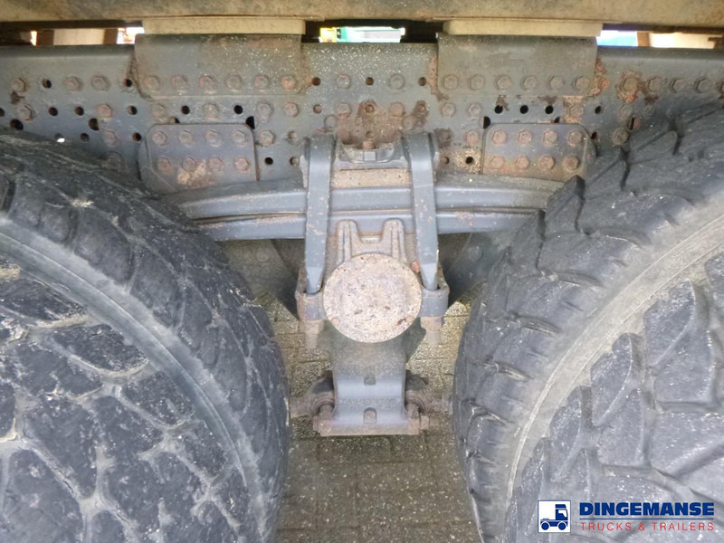 Самосвал Mercedes-Benz Arocs 3246 8x4 RHD tipper: фото 18