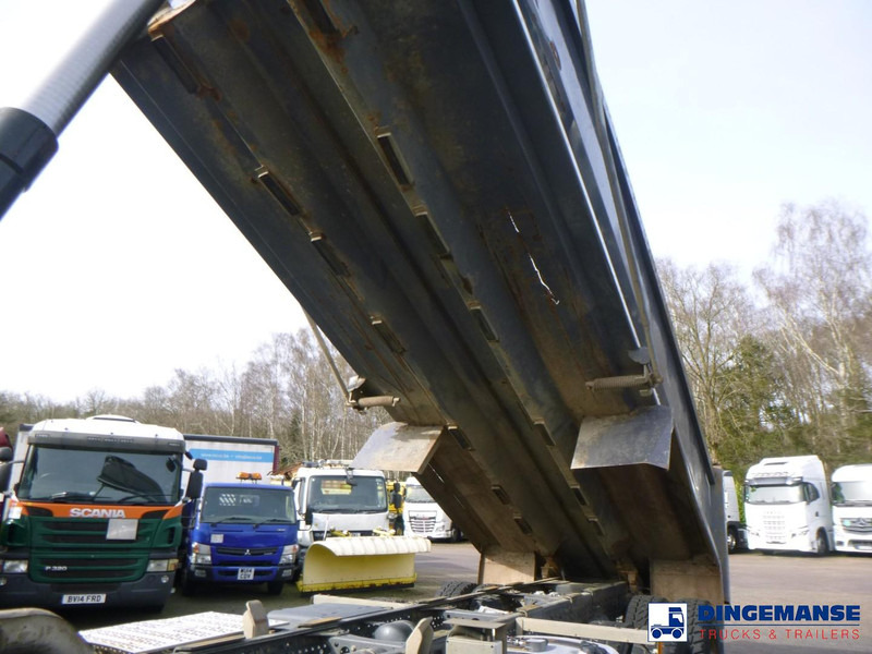 Самосвал Mercedes-Benz Arocs 3246 8x4 RHD tipper: фото 10