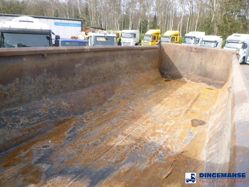 Самосвал Mercedes-Benz Arocs 3246 8x4 RHD tipper: фото 12