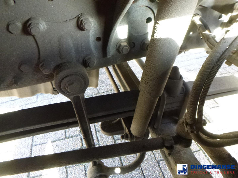 Mercedes-Benz Atego 4x2 Putzmeister concrete pump 20 m - Бетононасос стационарный: фото 5 Mercedes-Benz Atego 4x2 Putzmeister concrete pump 20 m - Бетононасос стационарный: фото 5