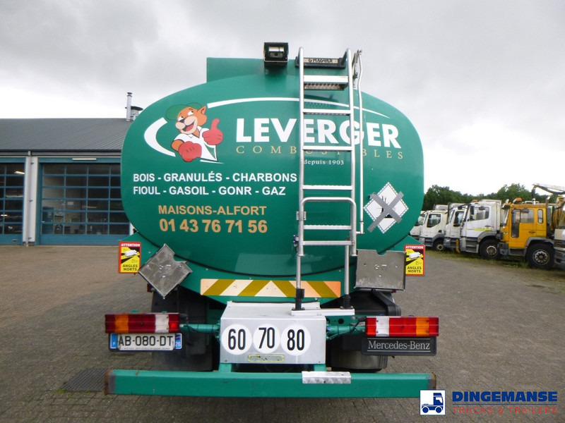Mercedes-Benz Axor 1829 4x2 heavy oil tank 14.4 m3 / 4 comp - Грузовик-цистерна: фото 5 Mercedes-Benz Axor 1829 4x2 heavy oil tank 14.4 m3 / 4 comp - Грузовик-цистерна: фото 5