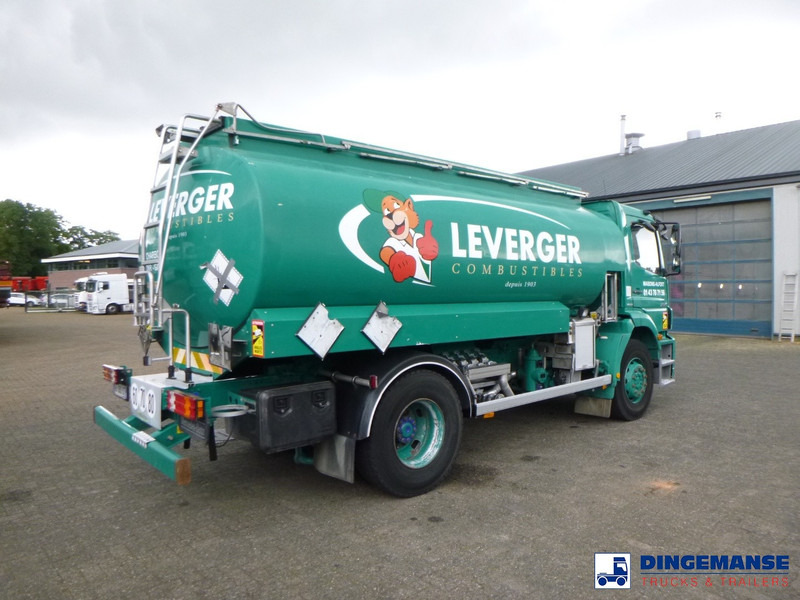 Mercedes-Benz Axor 1829 4x2 heavy oil tank 14.4 m3 / 4 comp - Грузовик-цистерна: фото 4 Mercedes-Benz Axor 1829 4x2 heavy oil tank 14.4 m3 / 4 comp - Грузовик-цистерна: фото 4